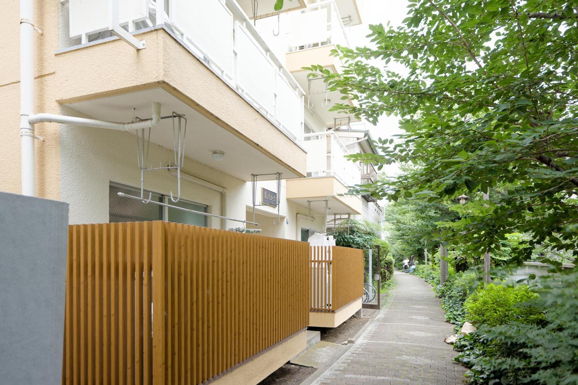新宿早稲田藤瀧アパートメント Τόκιο Εξωτερικό φωτογραφία