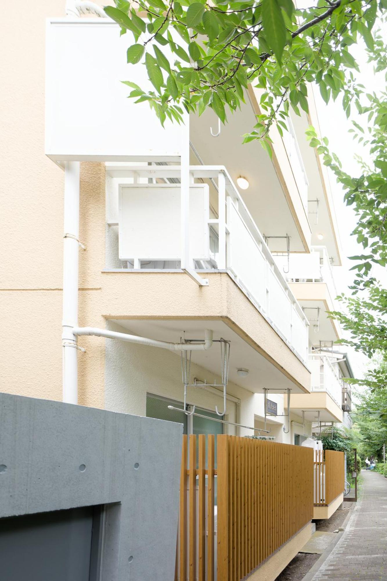 新宿早稲田藤瀧アパートメント Τόκιο Εξωτερικό φωτογραφία